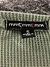 Moa Moa Green Short Sleeve Top Size S - photo 7