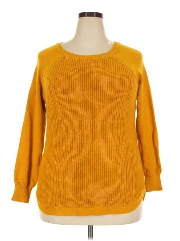 RD Style Pullover Sweater (view 1)