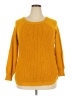 RD Style Yellow Pullover Sweater Size XXL - photo 1