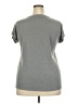 Cato Hearts Gray Short Sleeve T-Shirt Size 18 - photo 2