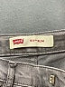 Levi's Gray Blue Jeans Size 12R - photo 3