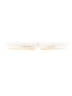 Unbranded White Ivory Sandals Size 34 - 35 - photo 2