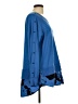 Next Blue Long Sleeve Blouse Size L - photo 4