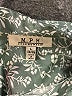 Assorted Brands 100% Polyester Green Dress Size 14 - 16 - photo 3