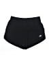 New Balance Solid Black Athletic Shorts Size L (estimated) - photo 1