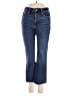 Universal Thread Blue Jeans Size 00 - photo 1
