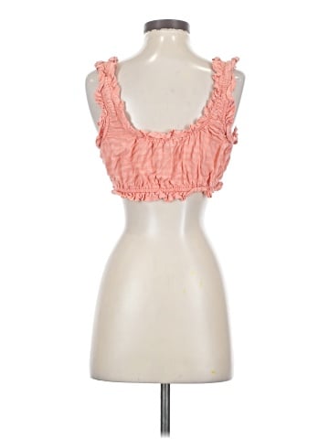 Anthropologie Sleeveless Blouse (view 2)