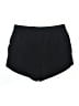 New Balance Solid Black Athletic Shorts Size L (estimated) - photo 2