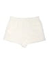 Fabletics Ivory Athletic Shorts Size L - photo 2