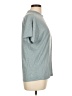 Adidas Chevron-herringbone Gray Active T-Shirt Size L - photo 4
