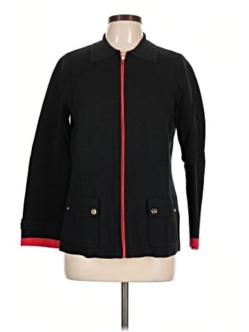 Jones New York Signature Cardigan (view 1)