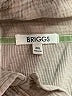 Briggs Gray Long Sleeve Button-Down Shirt Size XXL - photo 7