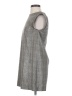 Hache Houndstooth Gray Casual Dress Size EU 38 / US 8 - photo 5