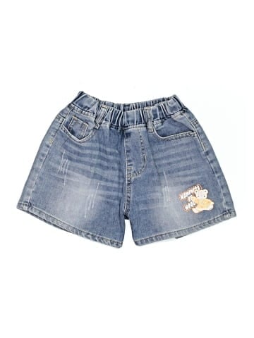 Unbranded Denim Shorts (view 1)