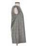 Hache Houndstooth Gray Casual Dress Size EU 38 / US 8 - photo 4