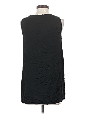 Who What Wear Sleeveless T-Shirt (view 2)