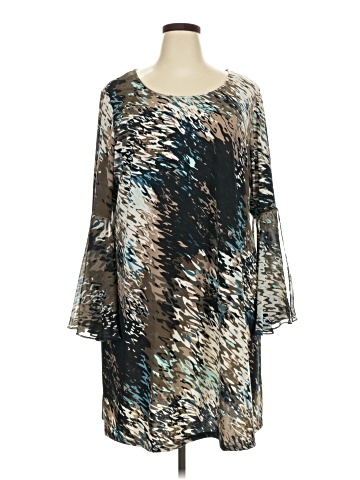 Lane Bryant Outlet Casual Dress (view 1)