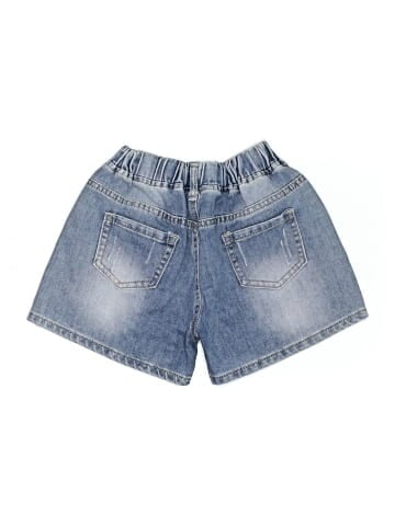 Unbranded Denim Shorts (view 2)