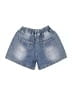 Unbranded Blue Denim Shorts Size 16 - photo 2