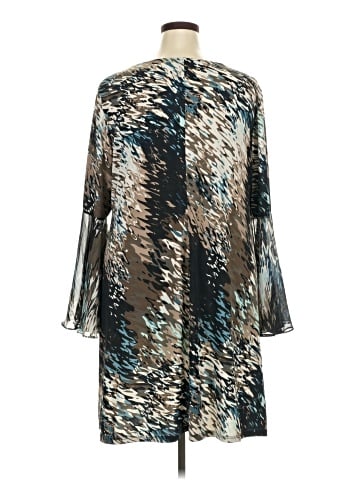 Lane Bryant Outlet Casual Dress (view 2)