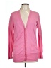 J.Crew 100% Cotton Pink Cardigan Size L - photo 1