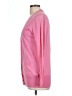 J.Crew 100% Cotton Pink Cardigan Size L - photo 5