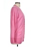 J.Crew 100% Cotton Pink Cardigan Size L - photo 4