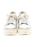 Dune London Metallic Silver Sneakers Size EU 41 - photo 2