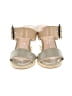 Sacha London Color Block Ivory Wedges Size 8 1/2 - photo 2