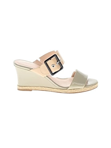 Sacha London Wedges (view 1)