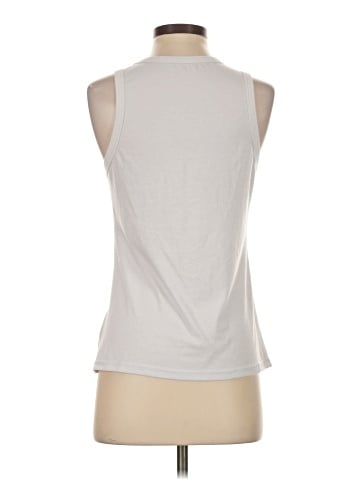 White Mt. Sleeveless T-Shirt (view 2)