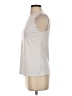 White Mt. White Sleeveless T-Shirt Size S - photo 5