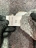 Unbranded 100% Polyester Gray Cardigan Size XL - photo 7