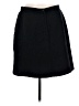 Marks & Spencer Solid Black Formal Skirt Size 14 - photo 2