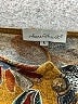 Keren Hart Print Brown Casual Dress Size L - photo 7