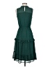 Monteau 100% Polyester Green Casual Dress Size XS - photo 2