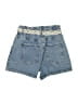 Dex Blue Denim Shorts Size 25 waist - photo 2
