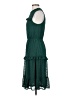 Monteau 100% Polyester Green Casual Dress Size XS - photo 5