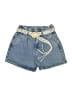 Dex Blue Denim Shorts Size 25 waist - photo 1