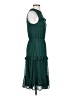 Monteau 100% Polyester Green Casual Dress Size XS - photo 4