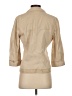 Elie Tahari Tan Blazer Size XS (estimated) - photo 2