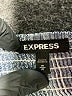 Express Blue Sleeveless Blouse Size M - photo 7