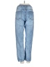 Wild Fable Hearts Blue Jeans Size 0 - photo 2