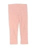 Tea 100% Cotton Stripes Pink Casual Pants Size 6 - photo 1