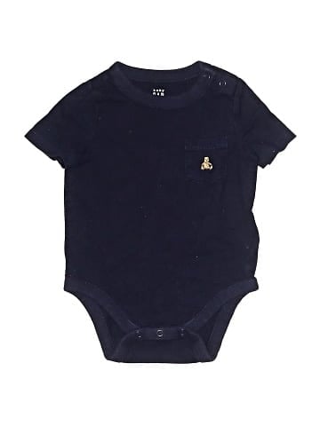Baby Gap Short Sleeve Onesie (view 1)
