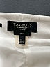 Talbots Ivory Dress Pants Size 12 - photo 7