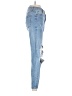 Wild Fable Hearts Blue Jeans Size 0 - photo 4