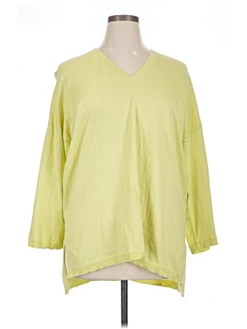Eileen Fisher 3/4 Sleeve Top (view 1)
