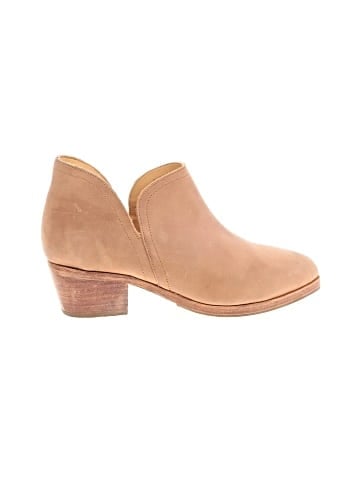 Nisolo Ankle Boots (view 1)