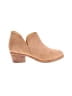 Nisolo 100% Leather Solid Tan Ankle Boots Size 9 - photo 1